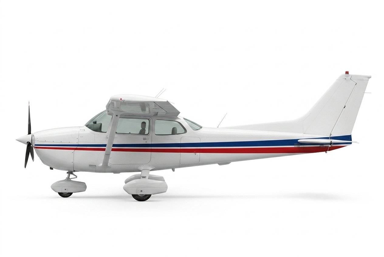Cessna 172 Skyhawk — Horizon France